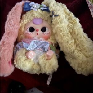 Confirmed Baby‎ Three Bunny